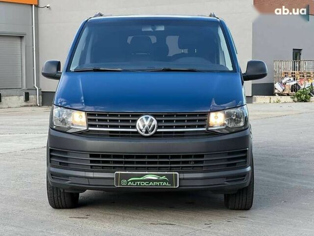 Фольксваген Transporter, об'ємом двигуна 2 л та пробігом 289 тис. км за 16990 $, фото 4 на Automoto.ua