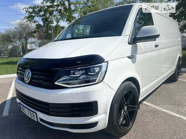 Фольксваген Transporter, объемом двигателя 2 л и пробегом 163 тыс. км за 21900 $, фото 21 на Automoto.ua