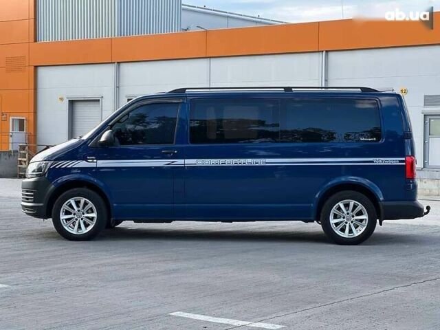 Фольксваген Transporter, об'ємом двигуна 2 л та пробігом 289 тис. км за 16990 $, фото 10 на Automoto.ua