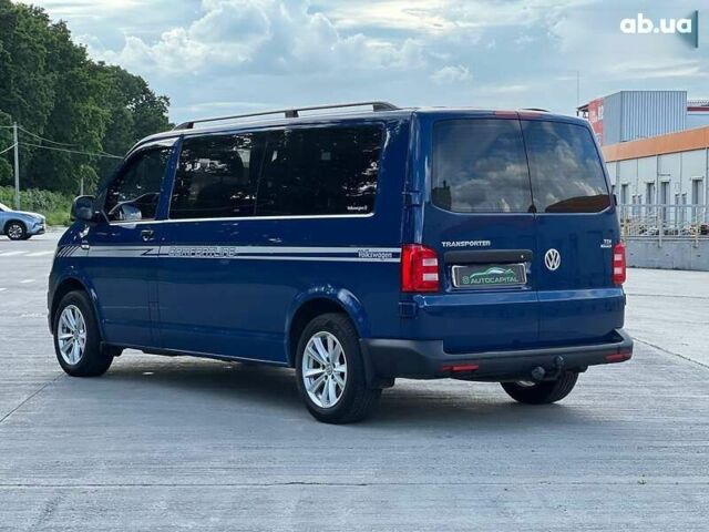 Фольксваген Transporter, об'ємом двигуна 2 л та пробігом 289 тис. км за 16990 $, фото 9 на Automoto.ua