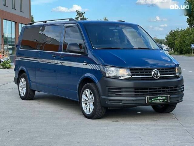 Фольксваген Transporter, об'ємом двигуна 2 л та пробігом 289 тис. км за 16490 $, фото 5 на Automoto.ua