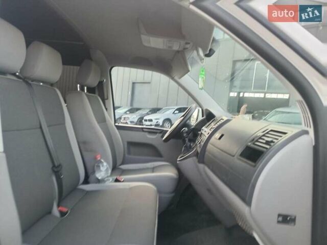 Фольксваген Transporter, об'ємом двигуна 2 л та пробігом 236 тис. км за 17240 $, фото 8 на Automoto.ua