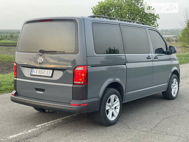 Фольксваген Transporter, об'ємом двигуна 2 л та пробігом 152 тис. км за 24000 $, фото 15 на Automoto.ua