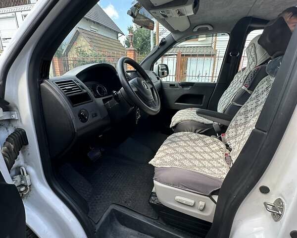 Фольксваген Transporter, об'ємом двигуна 2 л та пробігом 147 тис. км за 21200 $, фото 24 на Automoto.ua