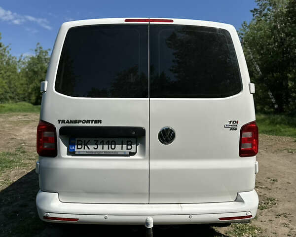 Фольксваген Transporter, объемом двигателя 2 л и пробегом 281 тыс. км за 23000 $, фото 5 на Automoto.ua