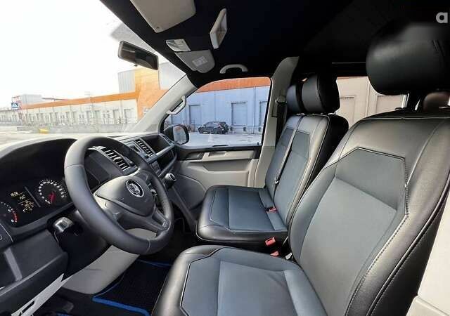 Фольксваген Transporter, об'ємом двигуна 2 л та пробігом 289 тис. км за 16990 $, фото 16 на Automoto.ua