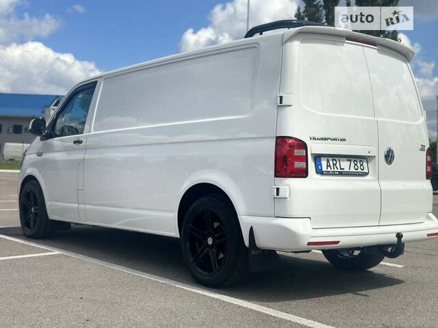 Фольксваген Transporter, объемом двигателя 2 л и пробегом 163 тыс. км за 20950 $, фото 17 на Automoto.ua