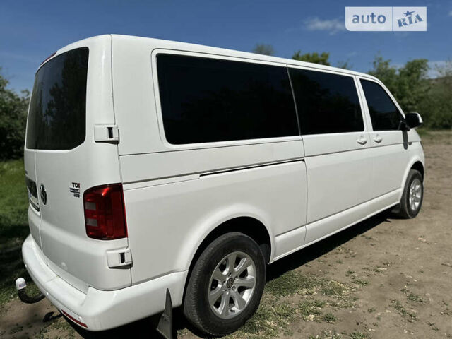 Фольксваген Transporter, объемом двигателя 2 л и пробегом 281 тыс. км за 23000 $, фото 6 на Automoto.ua