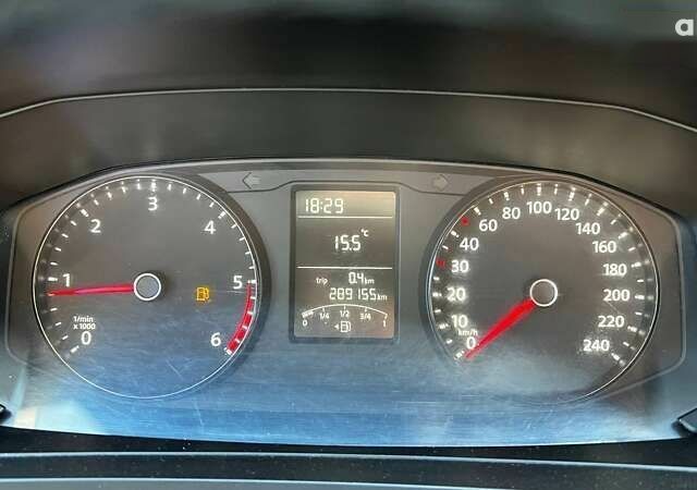 Фольксваген Transporter, об'ємом двигуна 2 л та пробігом 289 тис. км за 16490 $, фото 20 на Automoto.ua