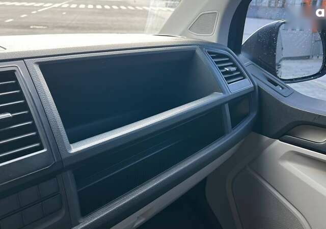 Фольксваген Transporter, об'ємом двигуна 2 л та пробігом 289 тис. км за 16490 $, фото 21 на Automoto.ua