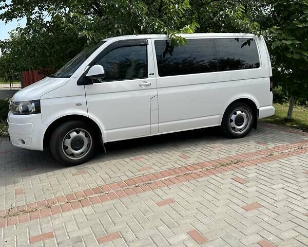 Фольксваген Transporter, об'ємом двигуна 2 л та пробігом 147 тис. км за 21200 $, фото 8 на Automoto.ua