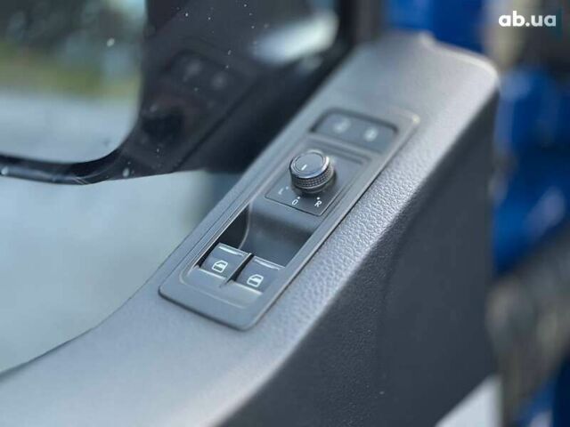 Фольксваген Transporter, об'ємом двигуна 2 л та пробігом 289 тис. км за 16490 $, фото 12 на Automoto.ua