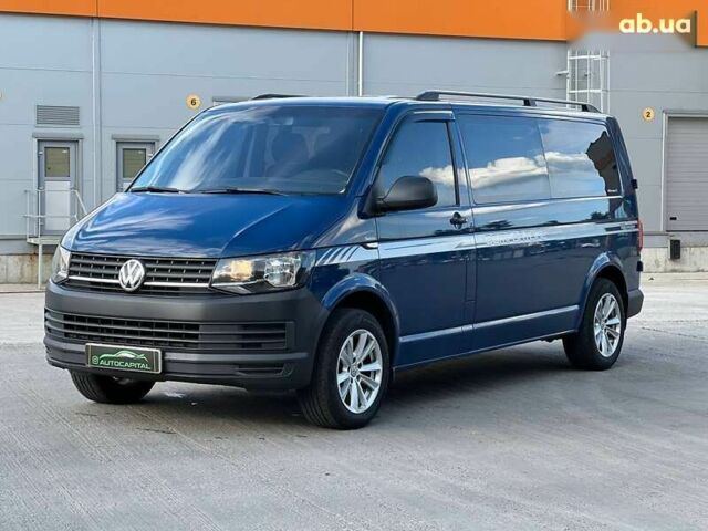 Фольксваген Transporter, об'ємом двигуна 2 л та пробігом 289 тис. км за 16990 $, фото 3 на Automoto.ua