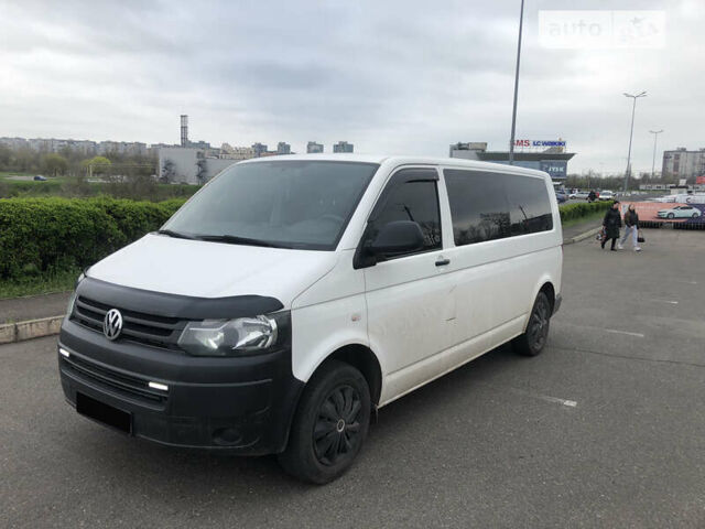 Фольксваген Transporter, об'ємом двигуна 2 л та пробігом 255 тис. км за 16000 $, фото 2 на Automoto.ua