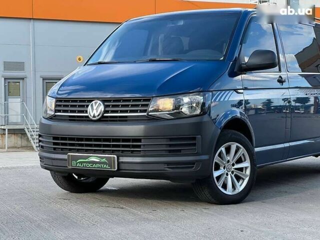 Фольксваген Transporter, об'ємом двигуна 2 л та пробігом 289 тис. км за 16990 $, фото 1 на Automoto.ua