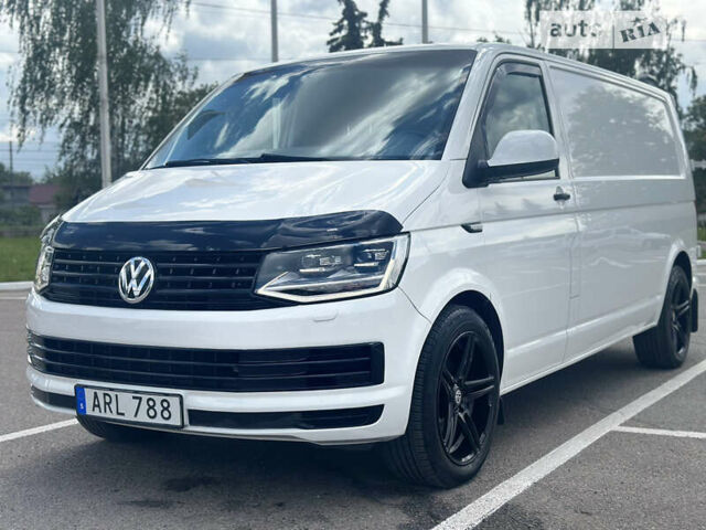 Фольксваген Transporter, объемом двигателя 2 л и пробегом 163 тыс. км за 20950 $, фото 4 на Automoto.ua