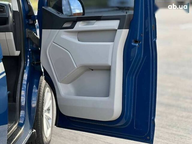 Фольксваген Transporter, об'ємом двигуна 2 л та пробігом 289 тис. км за 16990 $, фото 26 на Automoto.ua