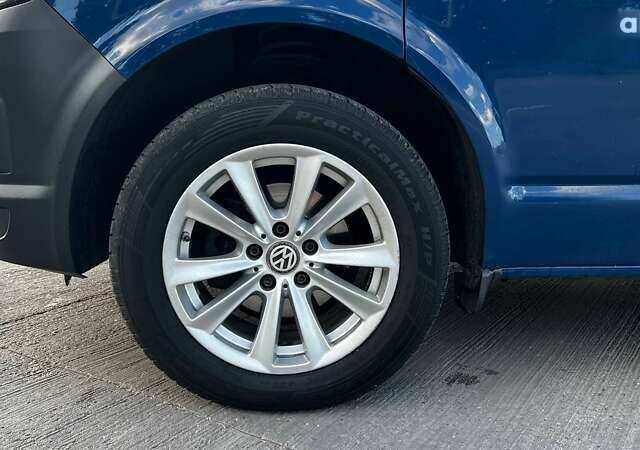 Фольксваген Transporter, об'ємом двигуна 2 л та пробігом 289 тис. км за 16490 $, фото 11 на Automoto.ua