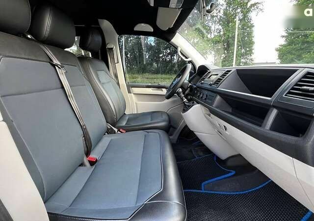 Фольксваген Transporter, об'ємом двигуна 2 л та пробігом 289 тис. км за 16990 $, фото 28 на Automoto.ua