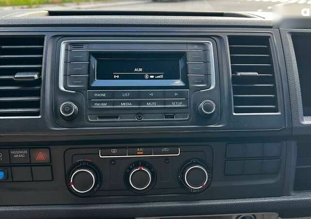 Фольксваген Transporter, об'ємом двигуна 2 л та пробігом 289 тис. км за 16990 $, фото 20 на Automoto.ua