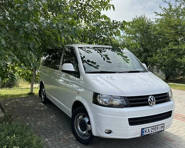 Фольксваген Transporter, об'ємом двигуна 2 л та пробігом 147 тис. км за 21200 $, фото 6 на Automoto.ua
