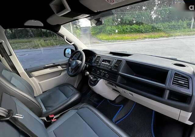 Фольксваген Transporter, об'ємом двигуна 2 л та пробігом 289 тис. км за 16990 $, фото 29 на Automoto.ua