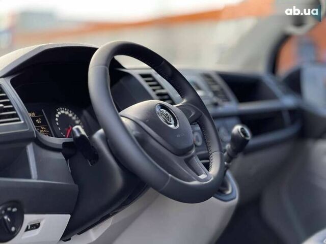 Фольксваген Transporter, об'ємом двигуна 2 л та пробігом 289 тис. км за 16990 $, фото 15 на Automoto.ua