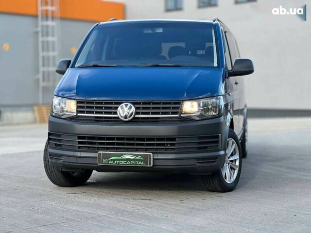 Фольксваген Transporter, об'ємом двигуна 2 л та пробігом 289 тис. км за 16990 $, фото 2 на Automoto.ua