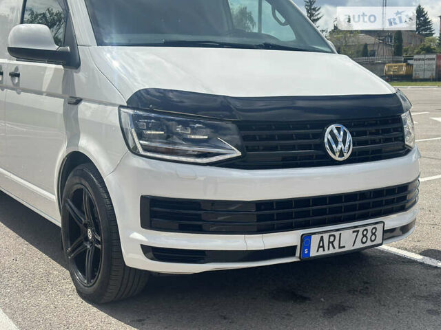 Фольксваген Transporter, объемом двигателя 2 л и пробегом 163 тыс. км за 20950 $, фото 9 на Automoto.ua