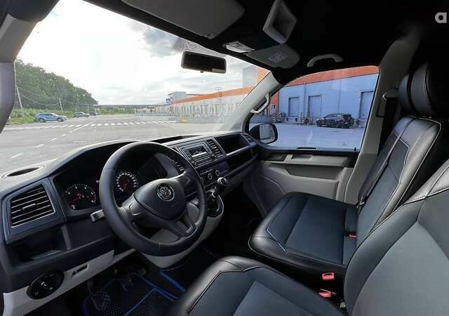 Фольксваген Transporter, об'ємом двигуна 2 л та пробігом 289 тис. км за 16990 $, фото 17 на Automoto.ua
