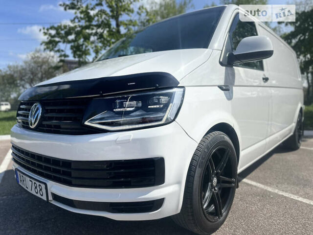 Фольксваген Transporter, объемом двигателя 2 л и пробегом 163 тыс. км за 21900 $, фото 20 на Automoto.ua