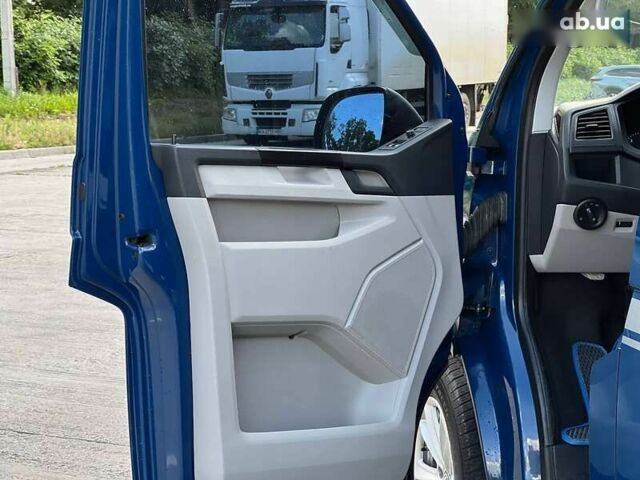 Фольксваген Transporter, об'ємом двигуна 2 л та пробігом 289 тис. км за 16990 $, фото 12 на Automoto.ua