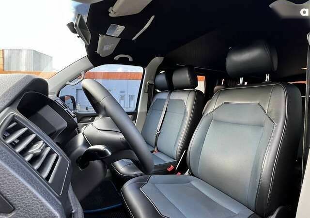 Фольксваген Transporter, об'ємом двигуна 2 л та пробігом 289 тис. км за 16990 $, фото 18 на Automoto.ua