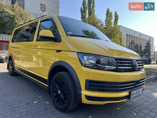 Фольксваген Transporter, об'ємом двигуна 1.97 л та пробігом 243 тис. км за 22500 $, фото 1 на Automoto.ua