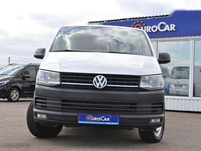 Фольксваген Transporter, об'ємом двигуна 2 л та пробігом 218 тис. км за 21500 $, фото 2 на Automoto.ua
