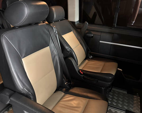 Фольксваген Transporter, объемом двигателя 2 л и пробегом 176 тыс. км за 24500 $, фото 8 на Automoto.ua