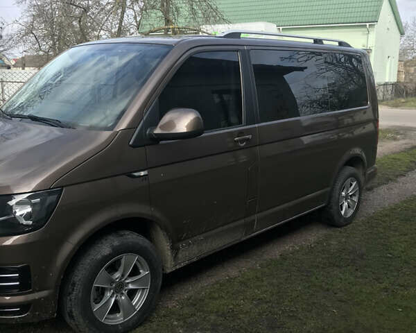Фольксваген Transporter, об'ємом двигуна 2 л та пробігом 240 тис. км за 20750 $, фото 6 на Automoto.ua