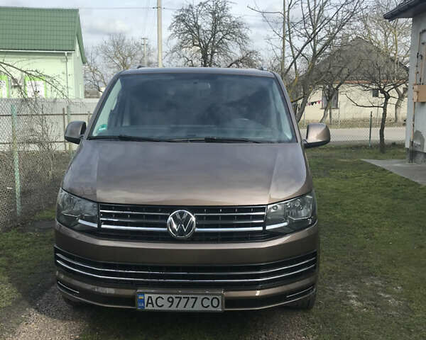 Фольксваген Transporter, об'ємом двигуна 2 л та пробігом 240 тис. км за 20750 $, фото 4 на Automoto.ua