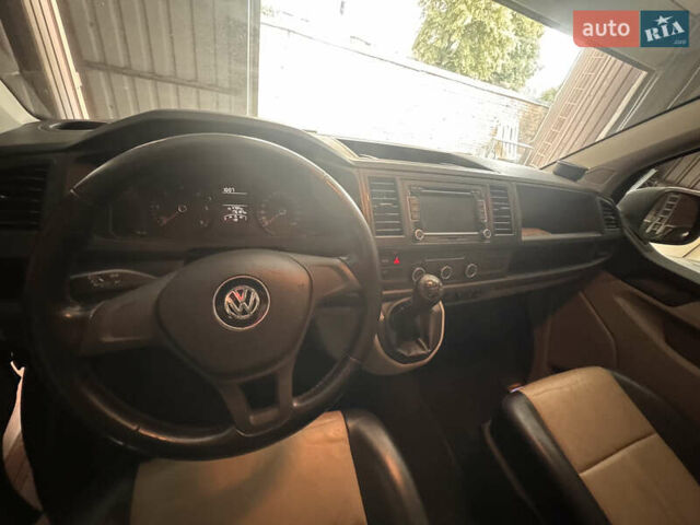 Фольксваген Transporter, объемом двигателя 2 л и пробегом 176 тыс. км за 24500 $, фото 13 на Automoto.ua