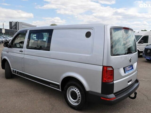 Фольксваген Transporter, об'ємом двигуна 2 л та пробігом 218 тис. км за 21500 $, фото 8 на Automoto.ua
