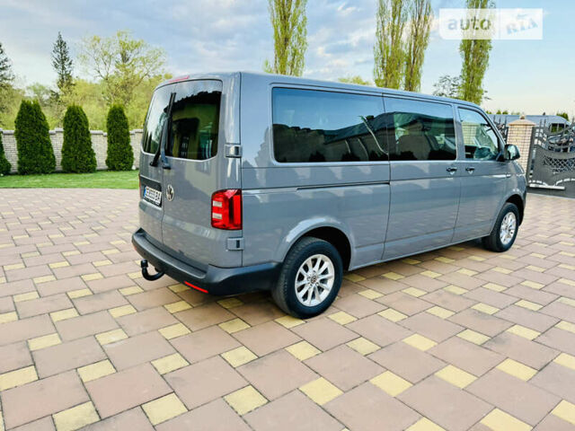 Фольксваген Transporter, объемом двигателя 2 л и пробегом 234 тыс. км за 23400 $, фото 5 на Automoto.ua