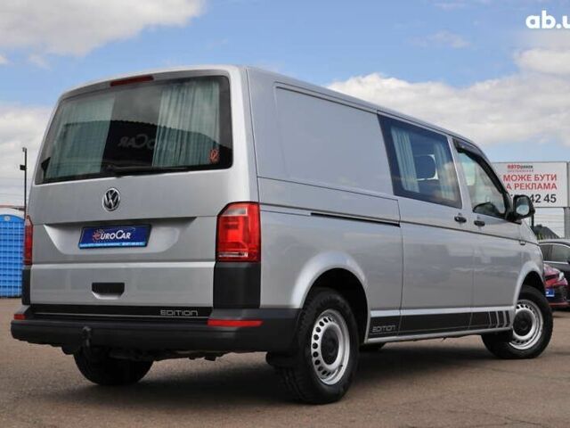 Фольксваген Transporter, об'ємом двигуна 2 л та пробігом 218 тис. км за 21500 $, фото 6 на Automoto.ua