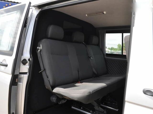 Фольксваген Transporter, об'ємом двигуна 2 л та пробігом 218 тис. км за 21500 $, фото 24 на Automoto.ua