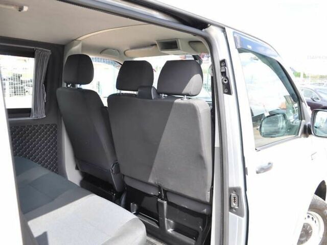 Фольксваген Transporter, об'ємом двигуна 2 л та пробігом 218 тис. км за 21500 $, фото 26 на Automoto.ua