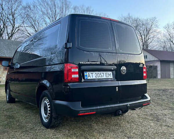Фольксваген Transporter, объемом двигателя 2 л и пробегом 218 тыс. км за 22005 $, фото 2 на Automoto.ua