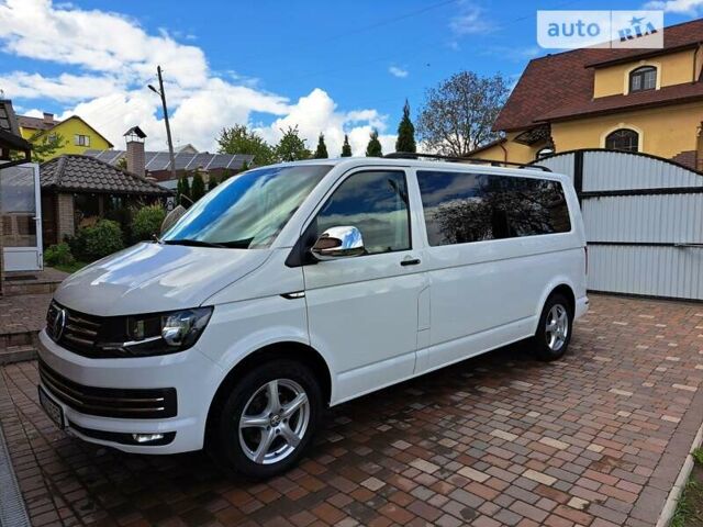 Фольксваген Transporter, об'ємом двигуна 2 л та пробігом 290 тис. км за 19499 $, фото 16 на Automoto.ua