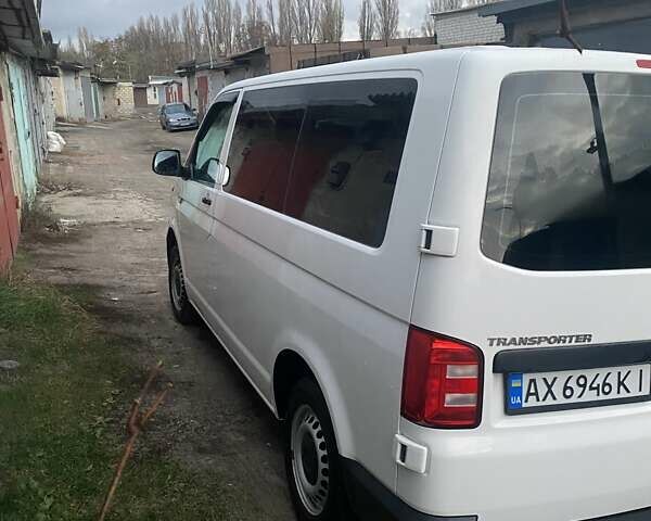 Фольксваген Transporter, об'ємом двигуна 0 л та пробігом 240 тис. км за 19500 $, фото 6 на Automoto.ua