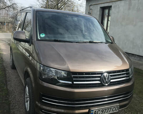 Фольксваген Transporter, об'ємом двигуна 2 л та пробігом 240 тис. км за 20750 $, фото 2 на Automoto.ua