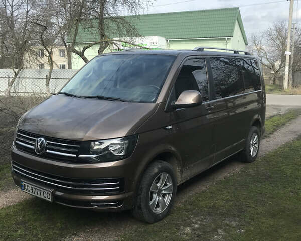 Фольксваген Transporter, об'ємом двигуна 2 л та пробігом 240 тис. км за 20750 $, фото 5 на Automoto.ua