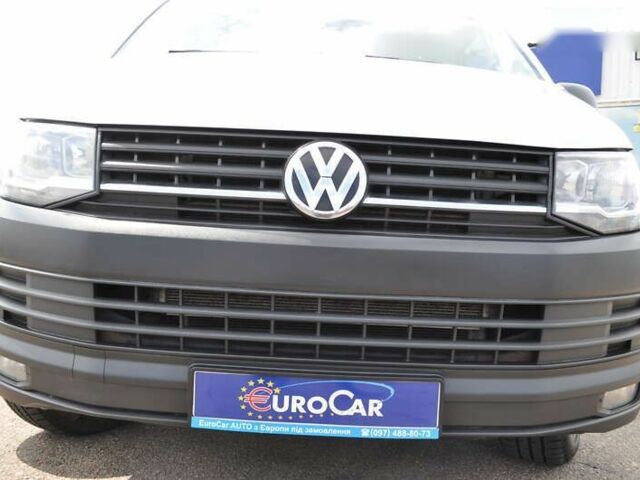 Фольксваген Transporter, об'ємом двигуна 2 л та пробігом 218 тис. км за 21500 $, фото 18 на Automoto.ua